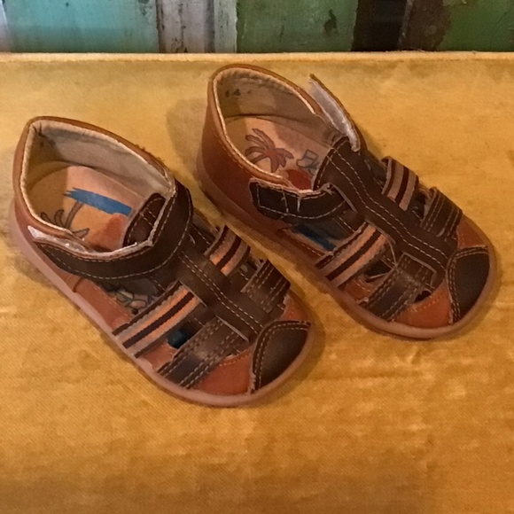 Jaazi toddler shoe - Picture 1 of 9